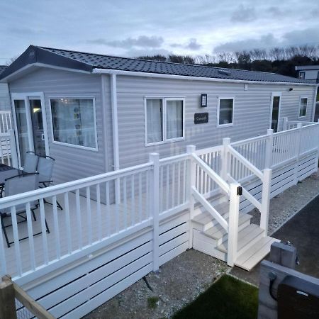 3-Bedroom Holiday Home With Valley Views New Quay Exterior foto